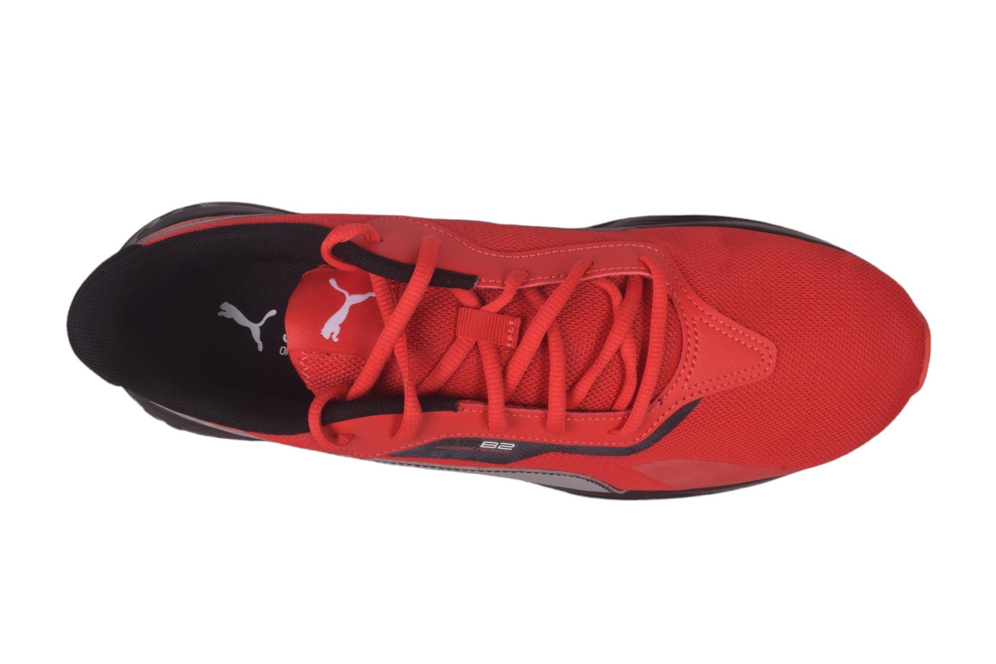 Puma RED BLK SNEAKERS PARMAR BOOT HOUSE Buy Footwear and