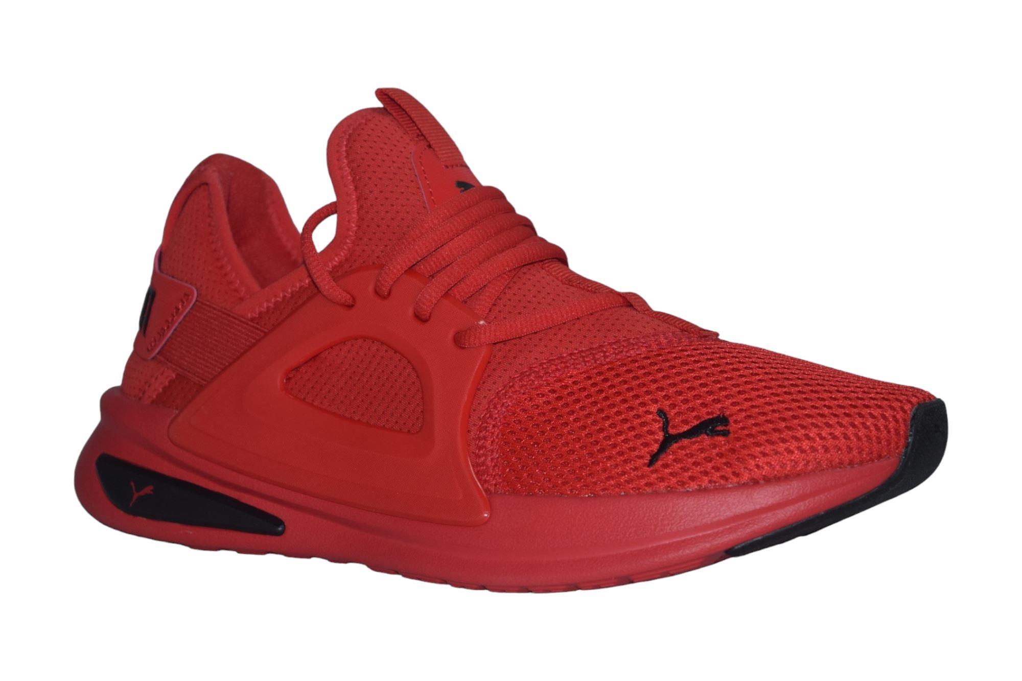 Puma HIGH RISK RED BLACK SNEAKERS PARMAR BOOT HOUSE Buy Footwear and Accessories For Men Women Kids