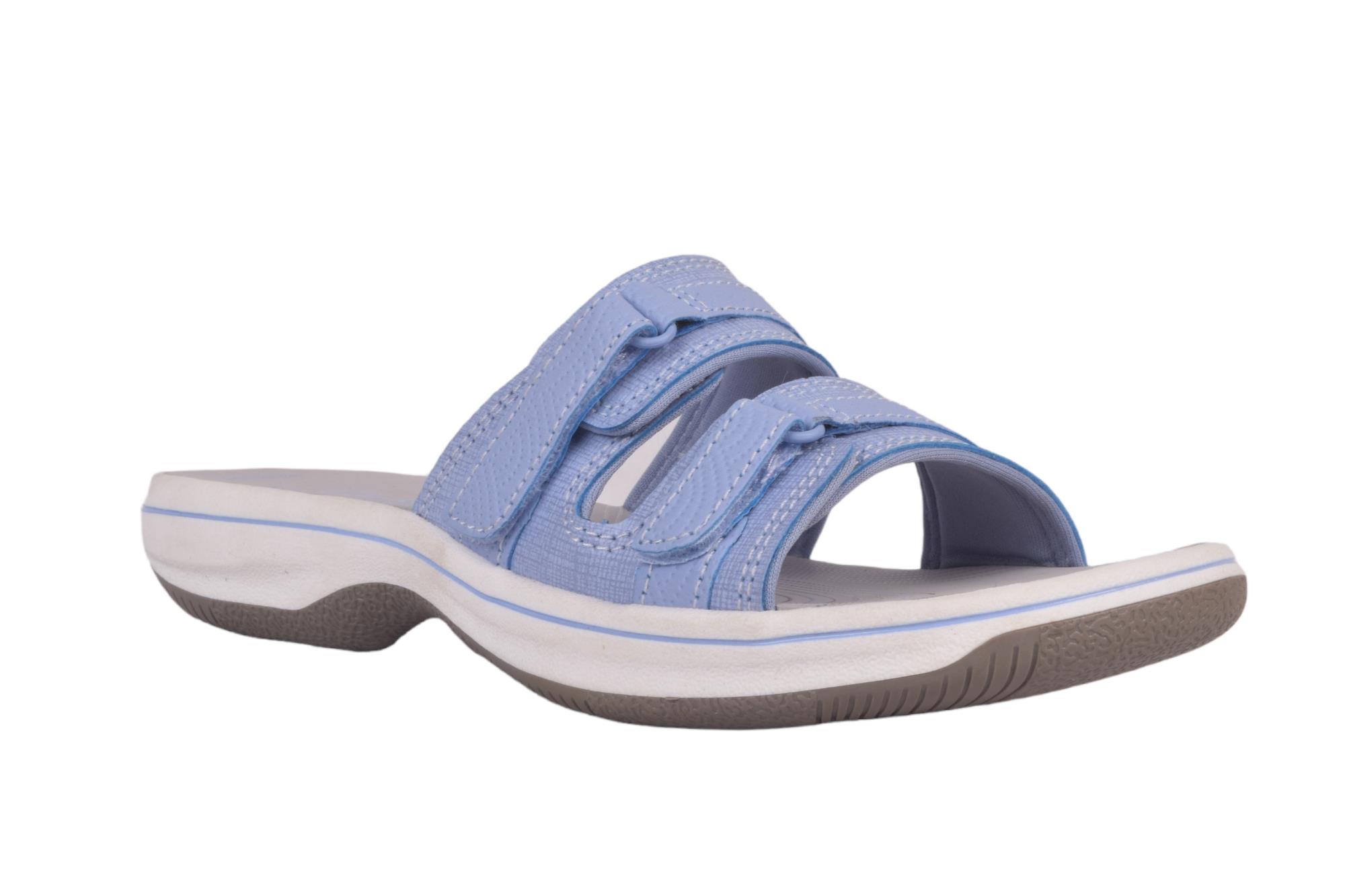 Clarks willodean online slippers