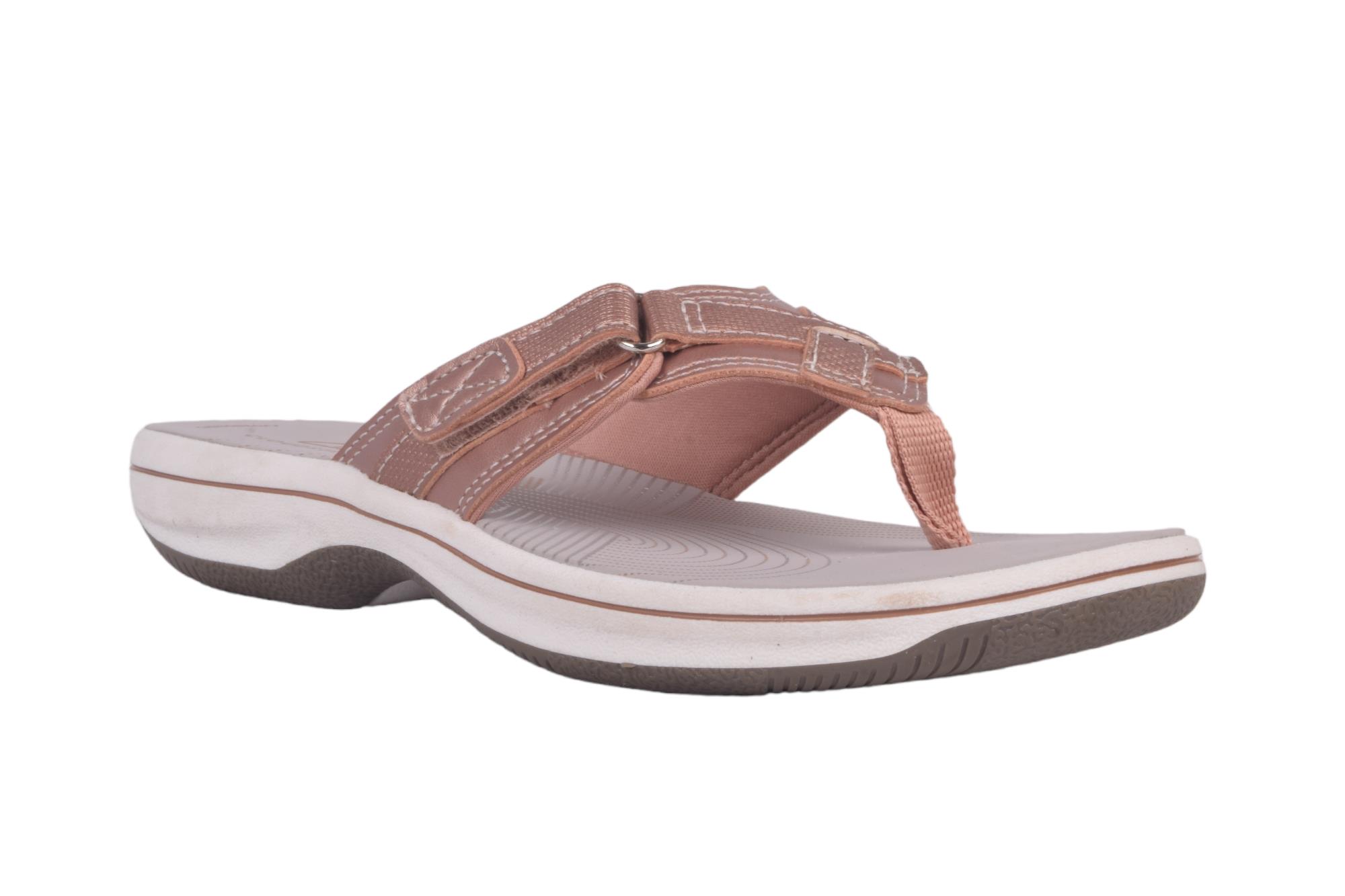 Clark slippers womens discount