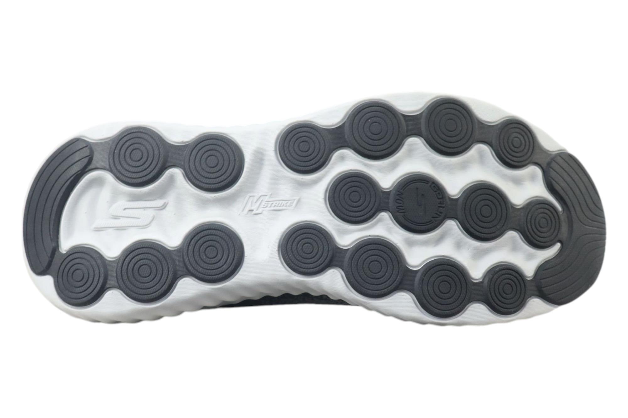 Skechers CHARCOAL/BLACK SLIP ONS SHOES ::PARMAR BOOT HOUSE | Buy