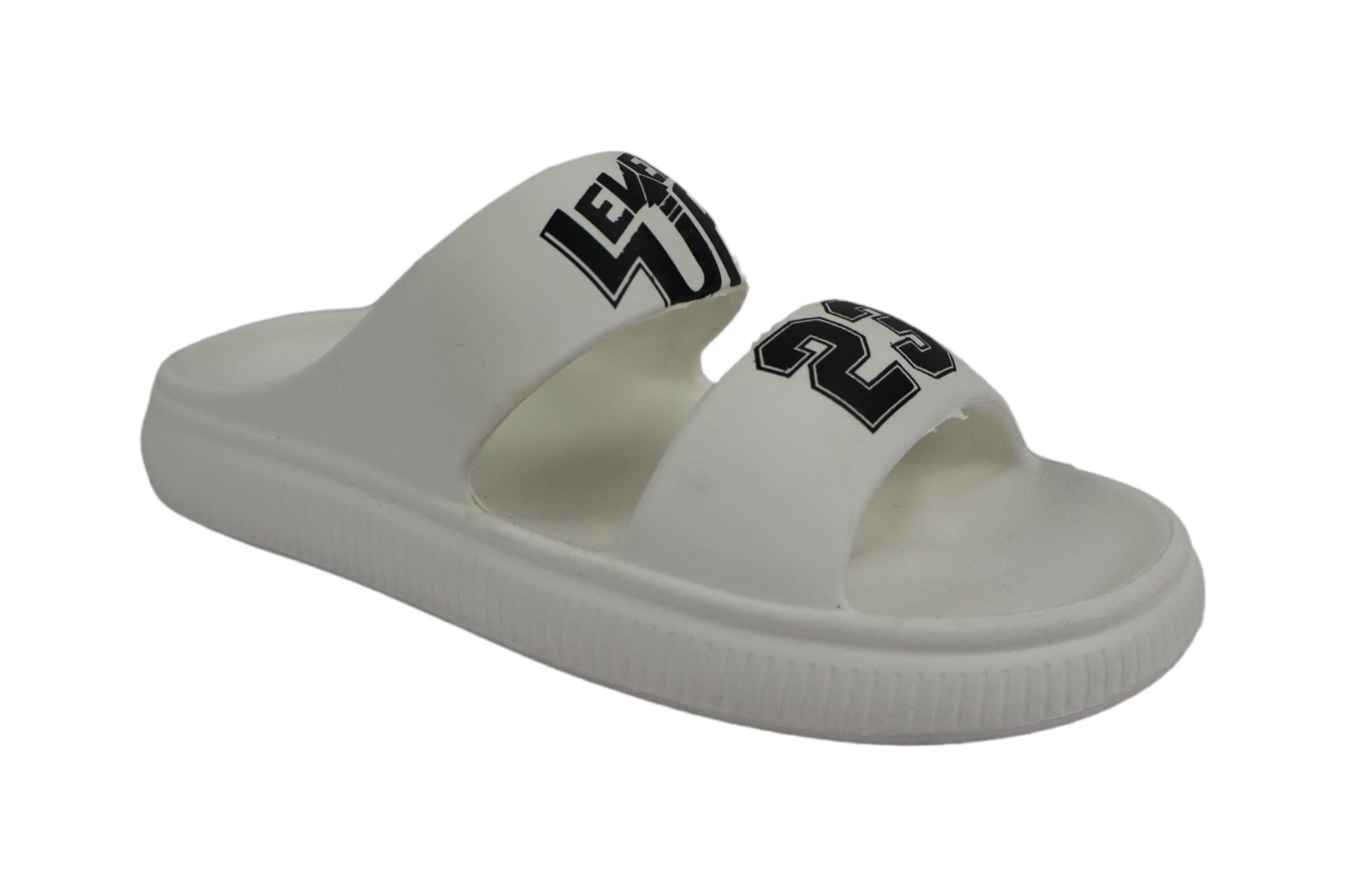 Vkc WHITE SLIDES SLIPPERS PARMAR BOOT HOUSE Buy Footwear and Accessories For Men Women Kids