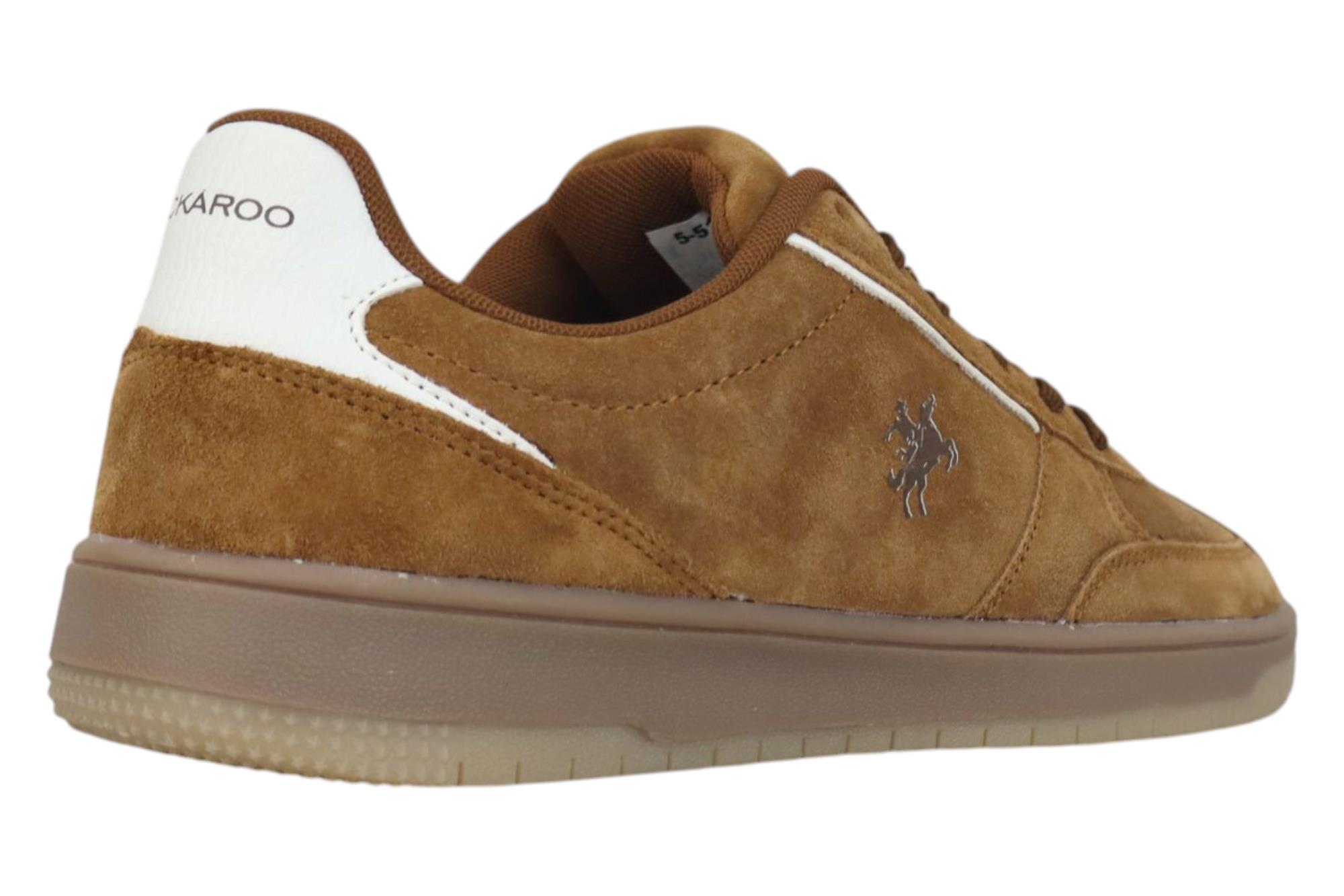 Buckaroo TAN SNEAKERS ::PARMAR BOOT HOUSE | Buy Footwear and