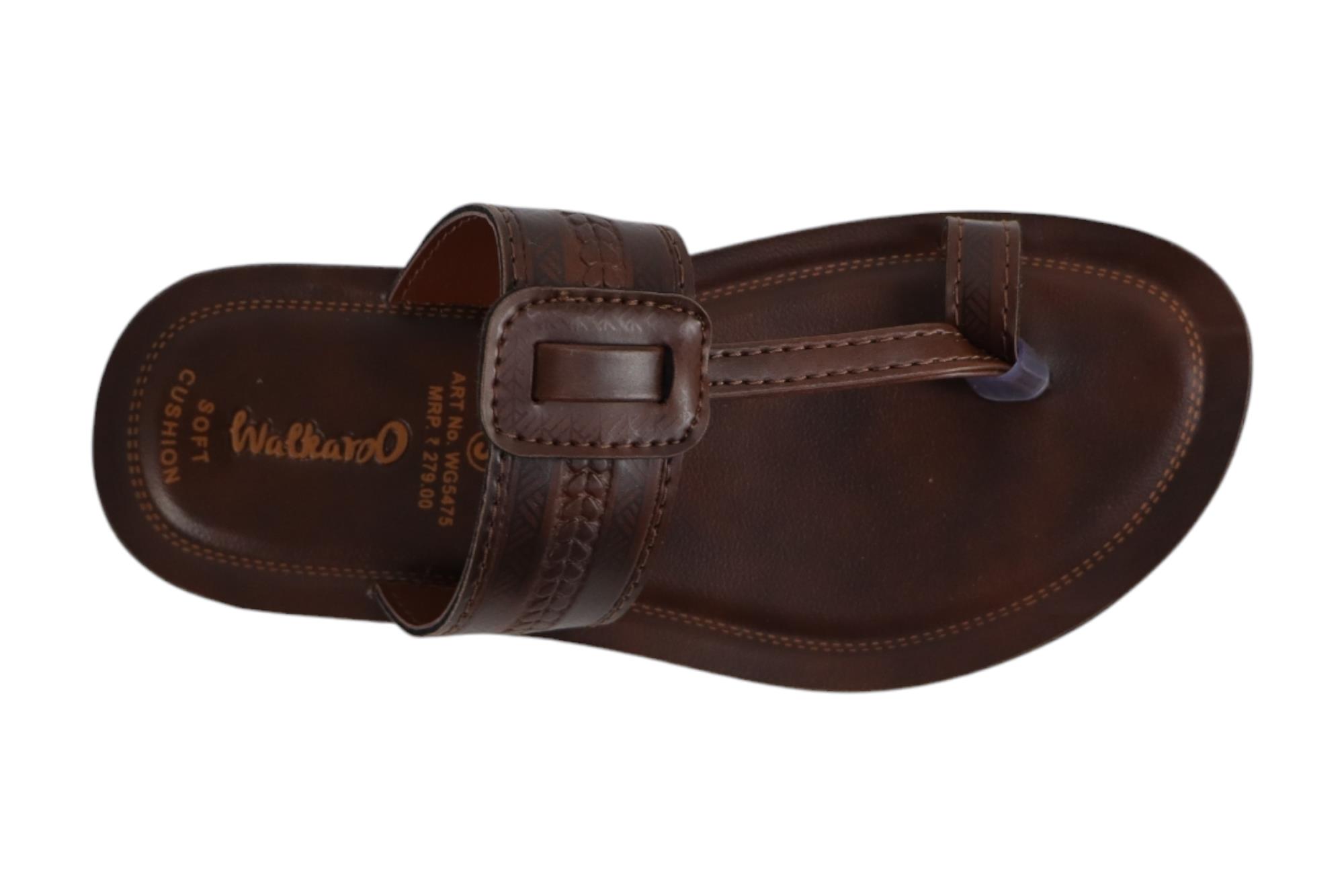 Vkc BROWN CHAPPALS ::PARMAR BOOT HOUSE | Buy Footwear and Accessories For  Men, Women \u0026 Kids