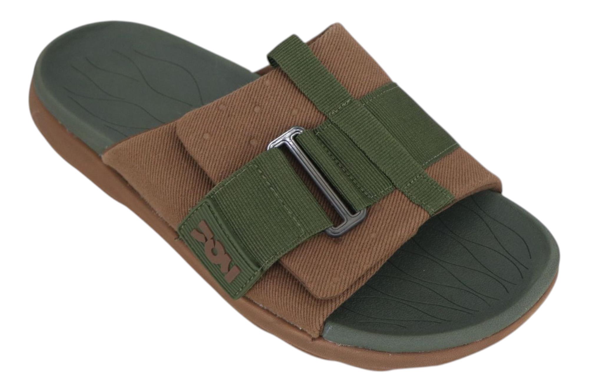 STATE OF JOY COFFEE SLIDES SLIPPERS ::PARMAR BOOT HOUSE | Buy