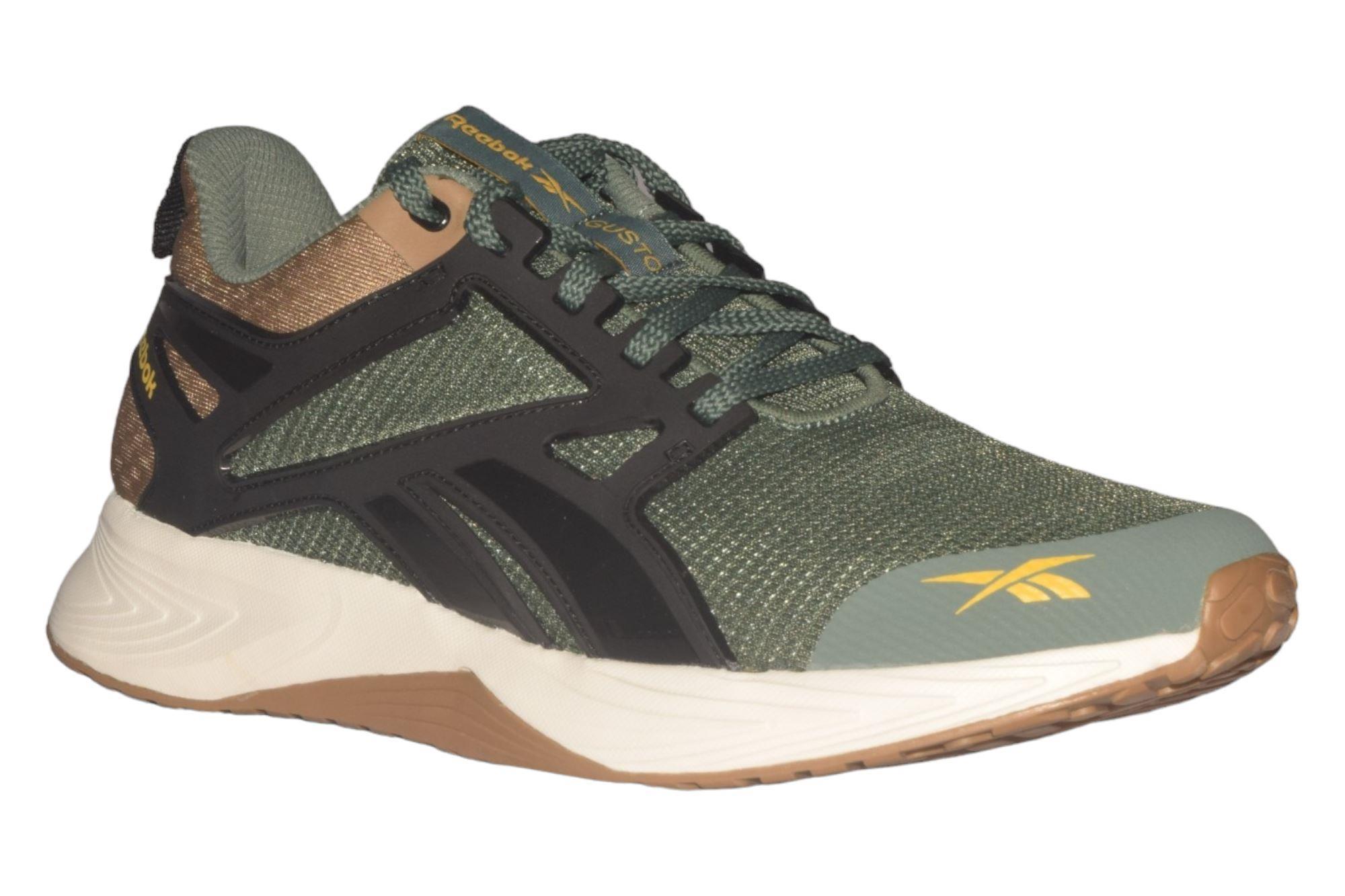 Reebok TREK GREEN BLACK TEAM YELLOW TREK BROWN SNEAKERS PARMAR