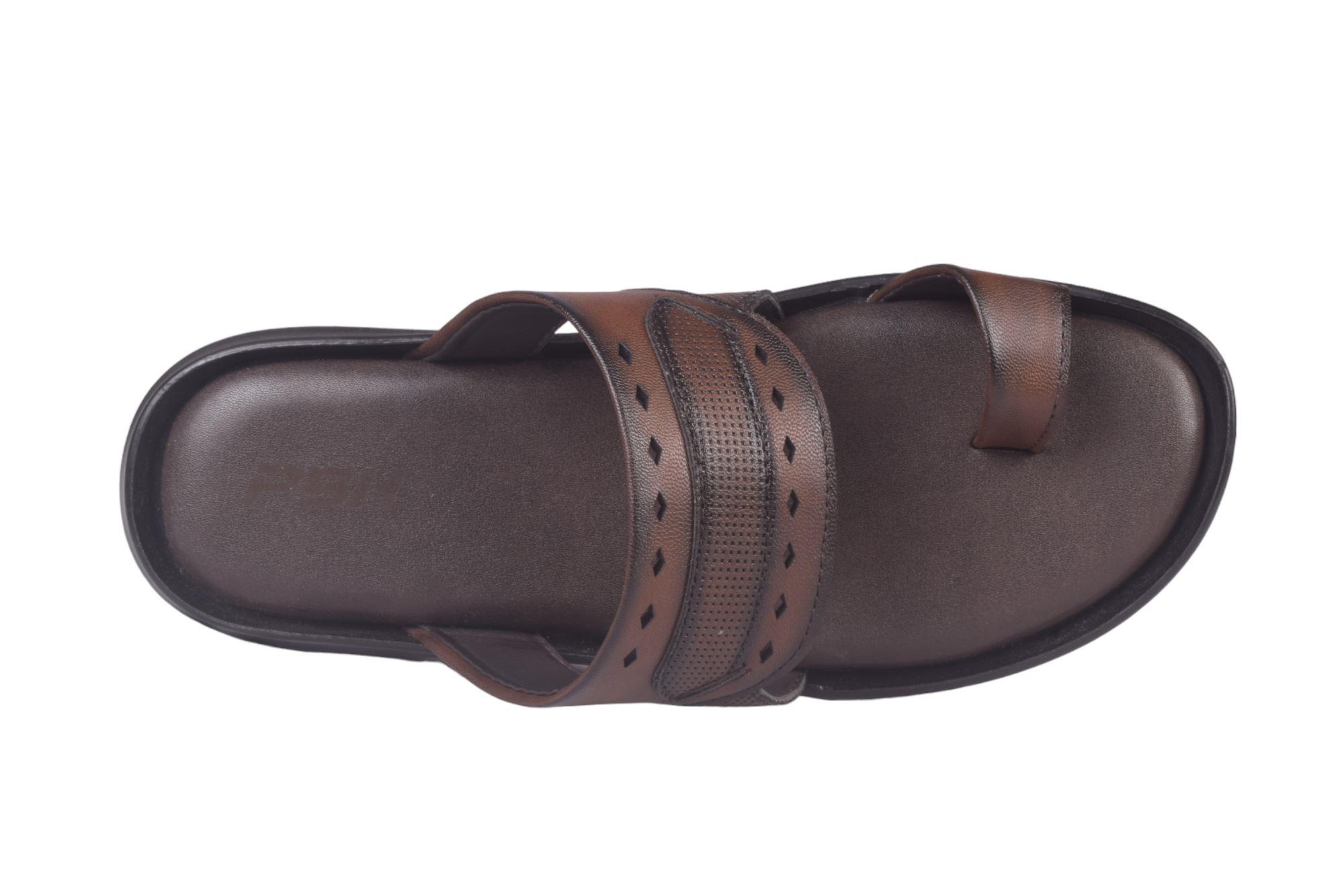 PBH BRN CHAPPALS PARMAR BOOT HOUSE Buy Footwear and