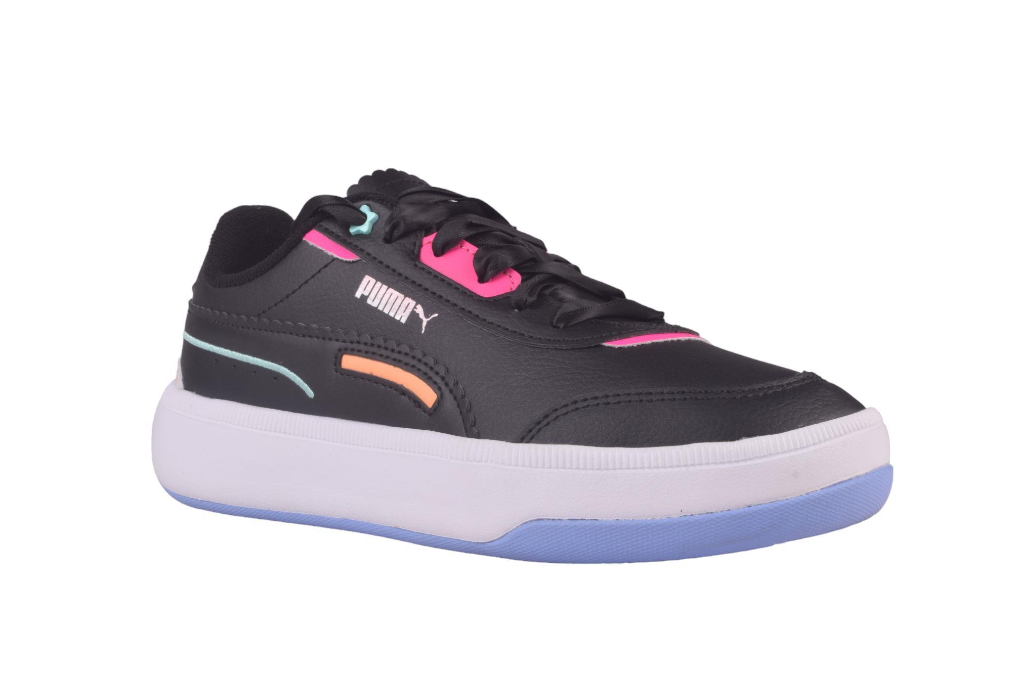Puma BLACK ORANGE RAVISH PURPLE SNEAKERS PARMAR BOOT HOUSE Buy Footwear and Accessories For Men Women Kids