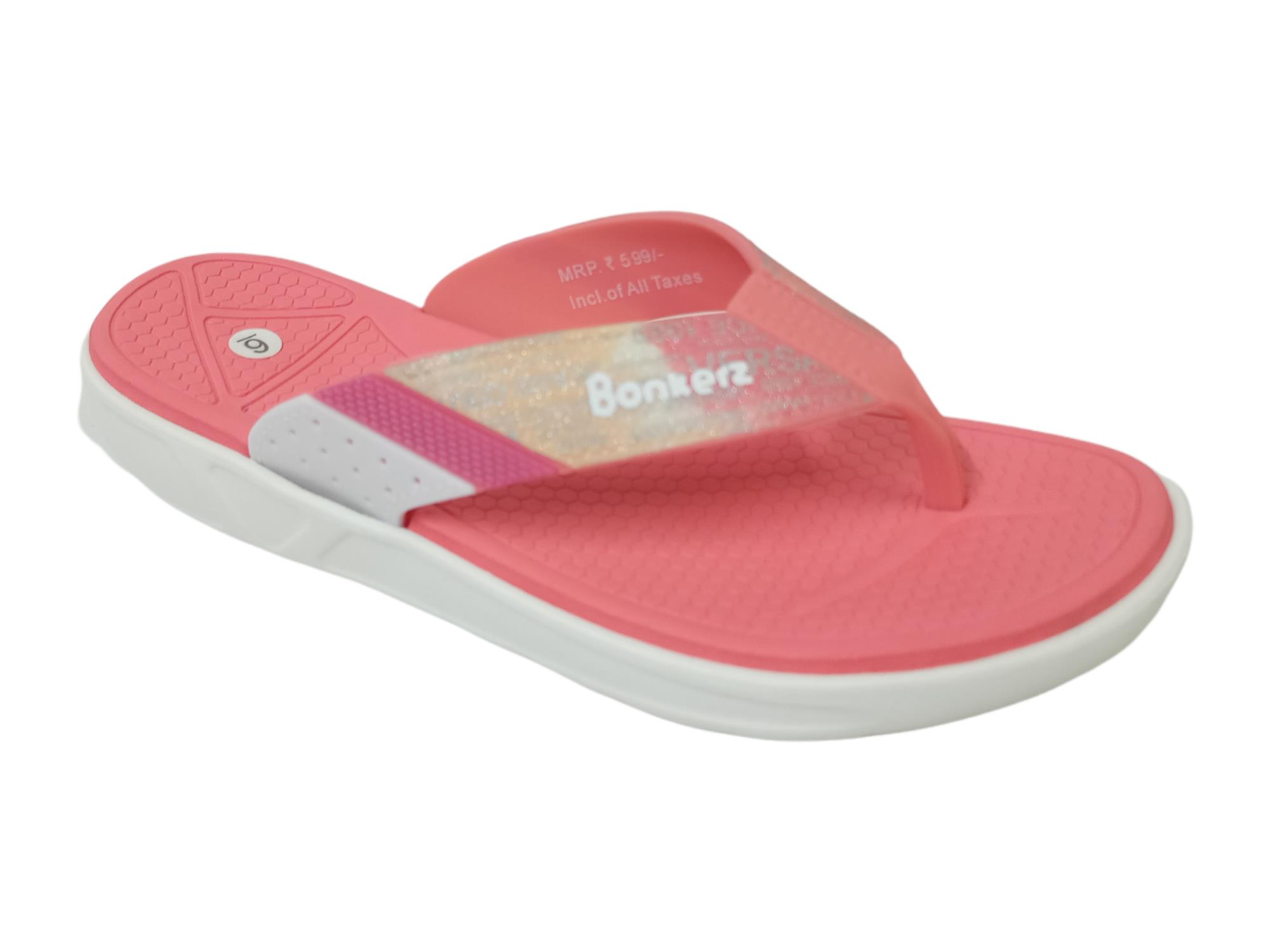 BONKERZ RED W.SLIPPER :: Online 