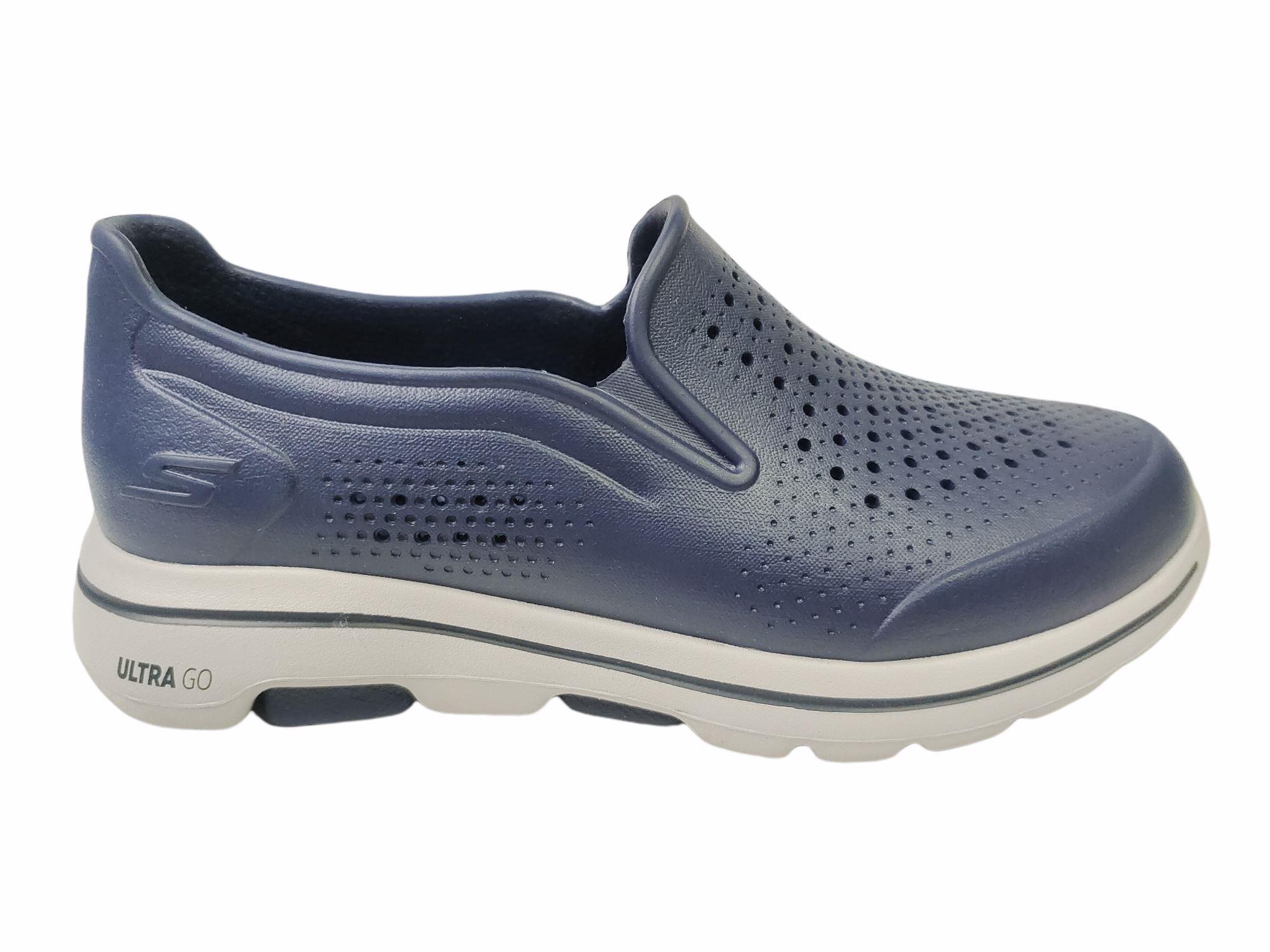 Skechers NAVY CLOGS :: Online Shopping @ PARMAR HOUSE | Buy Footwear For Men, Women Kids