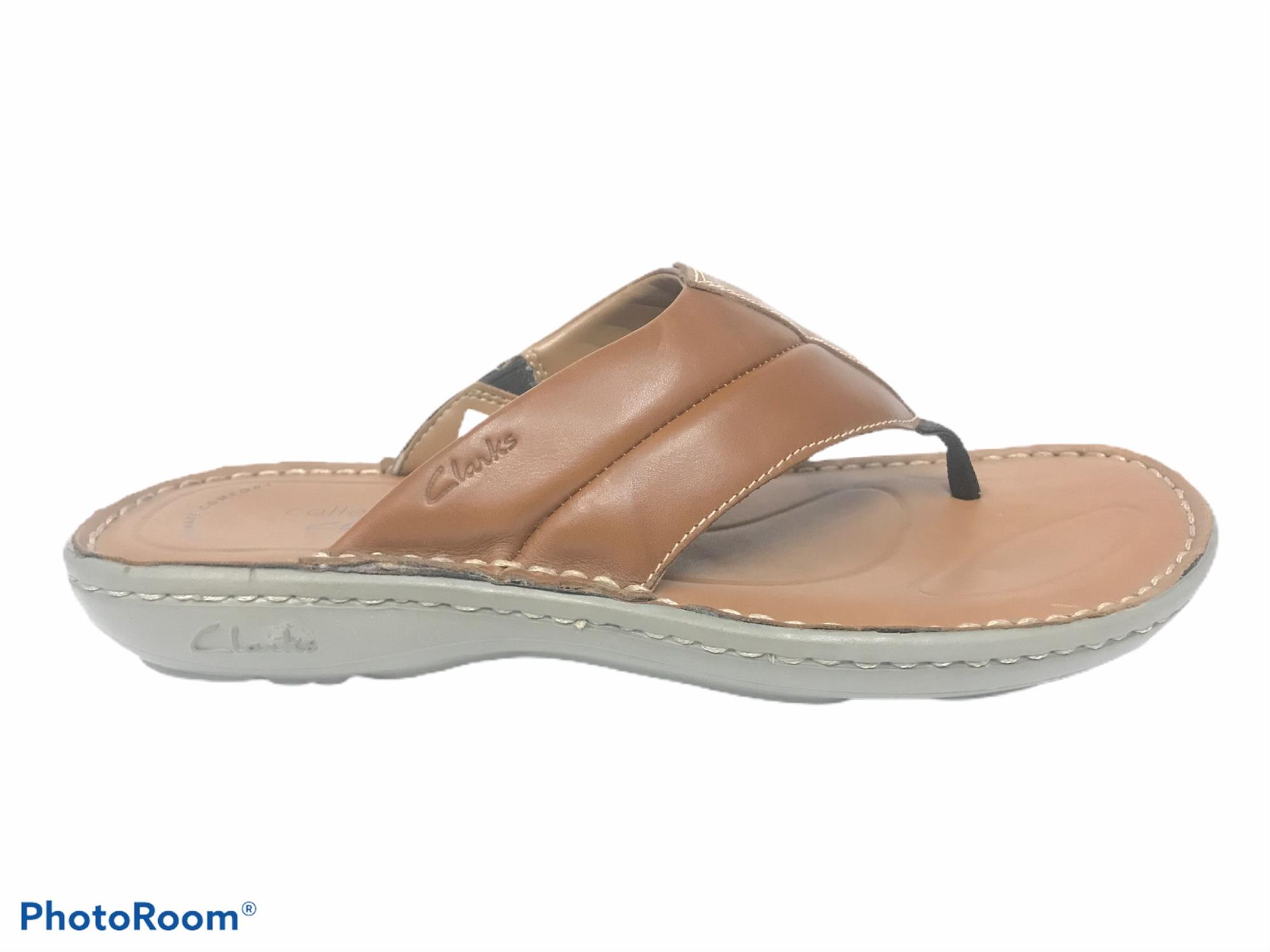 clarks chappal