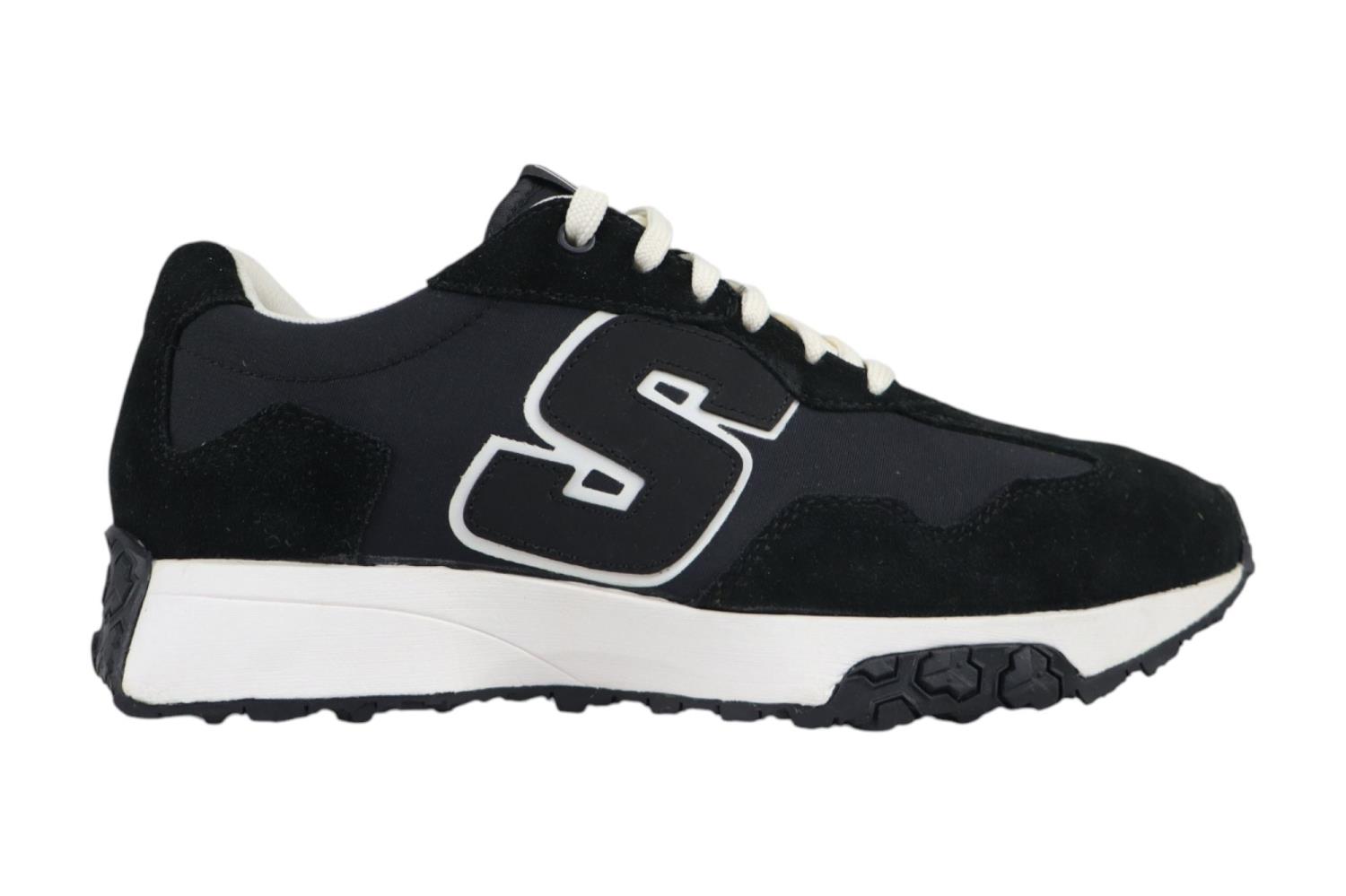 Skechers BLACK SNEAKERS ::PARMAR BOOT HOUSE | Buy Footwear and