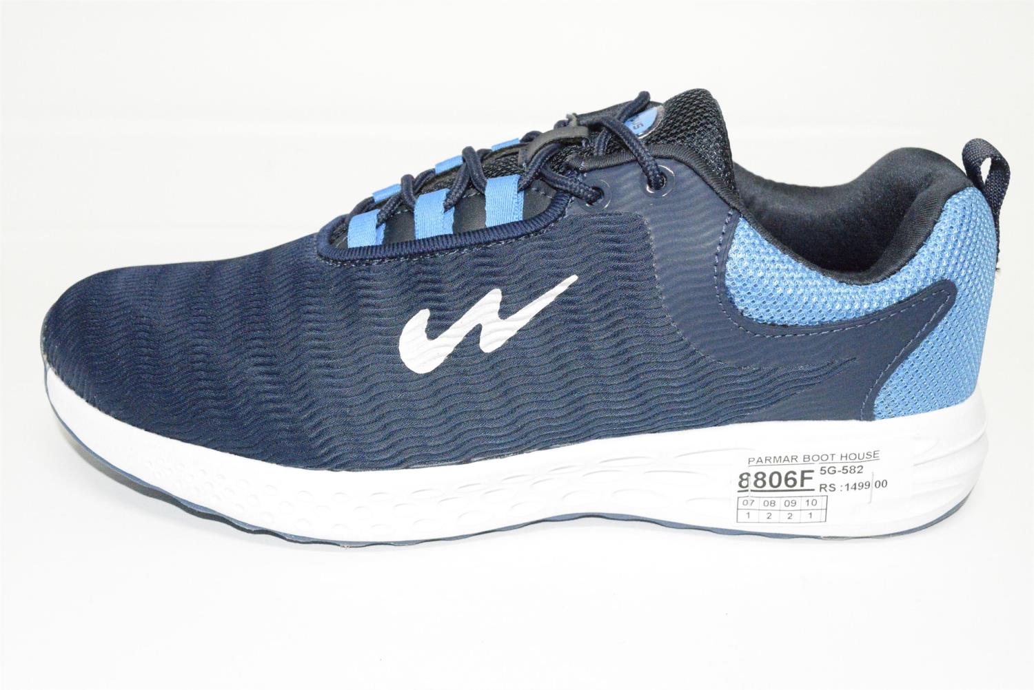 Campus BLUE/SKY SPORTS SHOES :: Online 