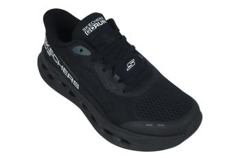 Skechers BLACK SNEAKERS ::PARMAR BOOT HOUSE | Buy Footwear and