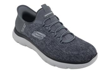 Reebok LGH SOLID GREY/VECTOR RED-R/BLACK SNEAKERS ::PARMAR BOOT