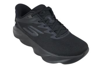 Skechers BLACK SNEAKERS ::PARMAR BOOT HOUSE | Buy Footwear and
