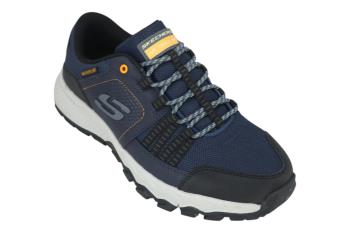 Skechers TAUPE/BLACK SNEAKERS ::PARMAR BOOT HOUSE | Buy Footwear