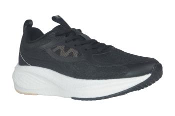 XTEP BLACK SNEAKERS ::PARMAR BOOT HOUSE | Buy Footwear and