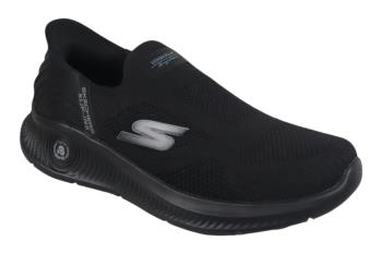 Skechers BLACK SLIP ONS SHOES ::PARMAR BOOT HOUSE | Buy