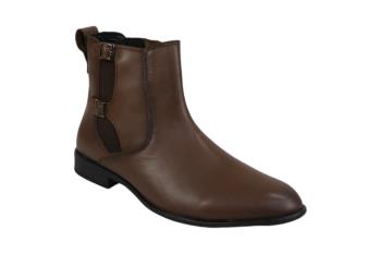 COCAINE TAN MOCCASIN SHOES ::PARMAR BOOT HOUSE | Buy Footwear and