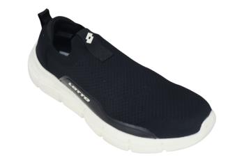 Skechers BLACK SNEAKERS ::PARMAR BOOT HOUSE | Buy Footwear and