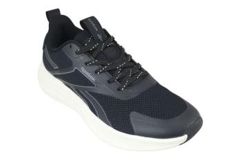 Columbus BLACK/SLATE BLUE SNEAKERS ::PARMAR BOOT HOUSE | Buy