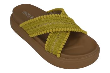 Pbh Women Casual Chappals 66-33 -